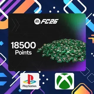 EA SPORTS FC 26 - FC Points/FIFA PS5/PS4/XBOX