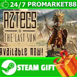ВСЕ СТРАНЫ+РОССИЯ Aztecs: The Last Sun STEAM GIFT