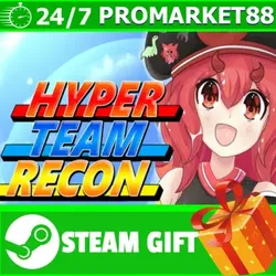 ВСЕ СТРАНЫ+РОССИЯ Hyper Team Recon STEAM GIFT