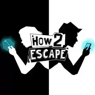 How 2 Escape КЛЮЧ STEAM RU-СНГ