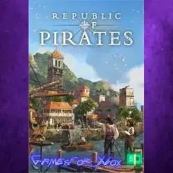 Republic of Pirates XBOX
