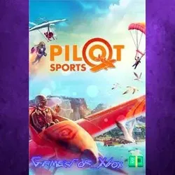 Pilot Sports Xbox Series XBOX