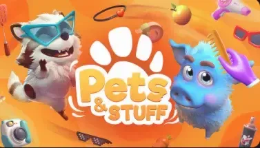 Pets & Stuff купить для Pico 3 4 ultra