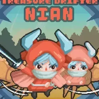 Treasure Drifter: Nian КЛЮЧ STEAM ВСЕ СТРАНЫ