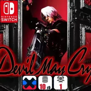 Devil May Cry | Nintendo Switch