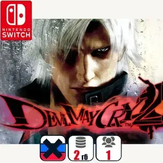 Devil May Cry 2 | Nintendo Switch