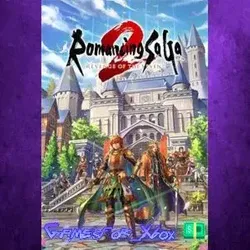 Romancing SaGa 2 Revenge of the Seven XBOX