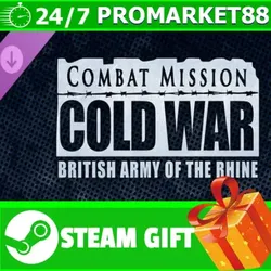Combat Mission Cold War - British Army of the Rhine