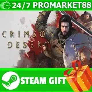 ВСЕ СТРАНЫ+РОССИЯ CRIMSON DESERT Deluxe Edition