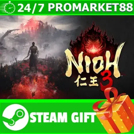 Nioh 3 Digital Deluxe Edition with Pre-purchase Bonus