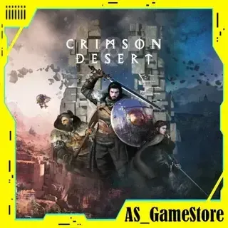 Crimson Desert Enhanced | PS5 Турция Укр