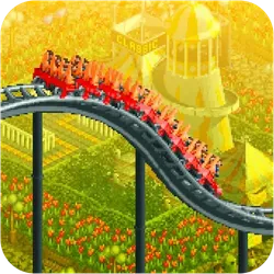 RollerCoaster Tycoon Classic ios iPhone / iPad