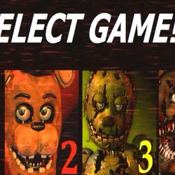 Five Nights at Freddy's 1/2/3/4 ios