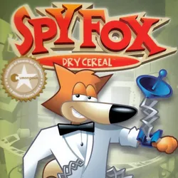 Spy Fox in Dry Cereal Android Play Market Google Play