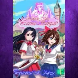 Notice Me Leena-senpai! XBOX