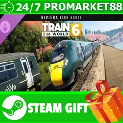 ВСЕ СТРАНЫ Train Sim World 6: Deluxe Edition STEAM