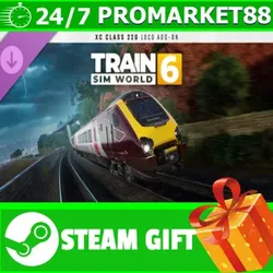 Train Sim World 6: CrossCountry BR Class 220 Voyager