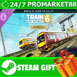 Train Sim World 6: West Midlands Railway & CrossCount
