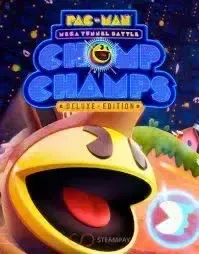 КЛЮЧ PAC-MAN Mega Tunnel Battle: Chomp Champs Deluxe Steam