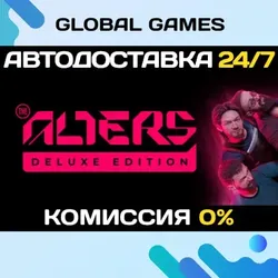 The Alters: Deluxe Edition Steam Ключ РФ+СНГ