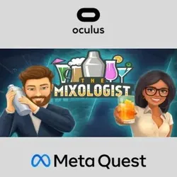 The Mixologist Oculus Quest