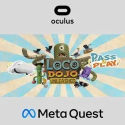 Loco Dojo Unleashed Oculus Quest