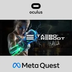Taebo Reboot Oculus Quest