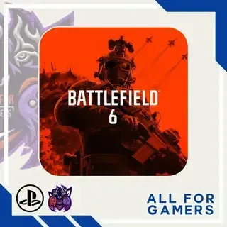 BATTLEFIELD 6•PS5•ТУРЦИЯ/Укр. UA