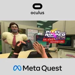 Pixel Ripped 1978: An Atari Adventure Oculus Quest