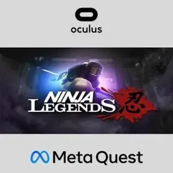 Ninja Legends Oculus Quest