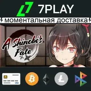 Fallen Shinobi - Оффлайн Steam | + 18+ игры