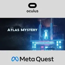 The Atlas Mystery Oculus Quest