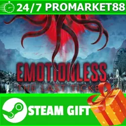 ВСЕ СТРАНЫ+РОССИЯ EMOTIONLESS : The Last Ticket