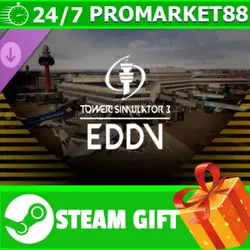 ВСЕ СТРАНЫ+РОССИЯ Tower! Simulator 3 - EDDV Airport