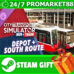 City Transport Simulator: Tram - Collector's Edition