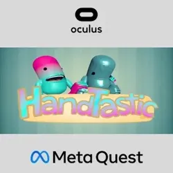 HandTastic Oculus Quest