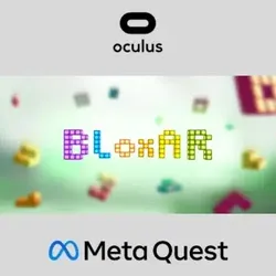 BloxAR Puzzle Oculus Quest