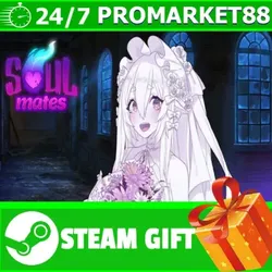 ВСЕ СТРАНЫ+РОССИЯ Soul Mates STEAM GIFT