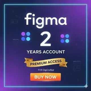 Figma Full Edu 2 Years | To Your Account