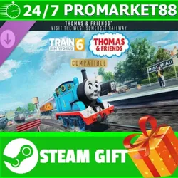 Train Sim World 6: Thomas & Friends Visit the West S