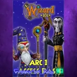 Wizard101 Arc 1 Access Pass XBOX DLC
