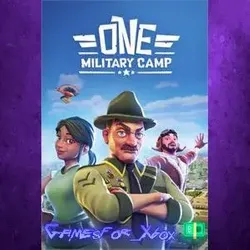 One Military Camp XBOX