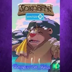 Sokobear Winter XBOX