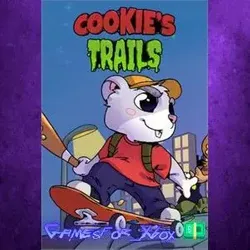 Cookie’s Trails Xbox Series XBOX