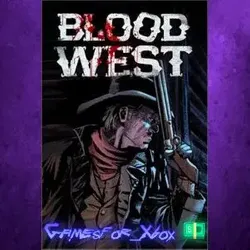 Blood West XBOX