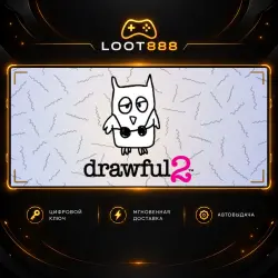 DRAWFUL 2 | STEAM | КЛЮЧ | ВЕСЬ МИР