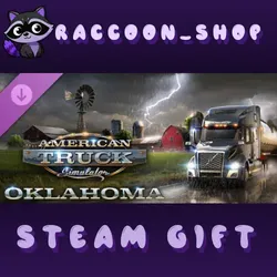 American Truck Simulator - Oklahoma DLC * STEAM RU*KZ*UA*СНГ
