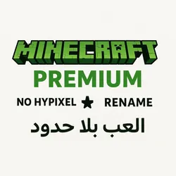 Minecraft Premium Prenium Без бана Hypixel Переимен