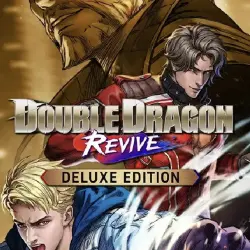 Double Dragon Revive Deluxe Edition Xbox