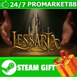 ВСЕ СТРАНЫ+РОССИЯ Lessaria STEAM GIFT